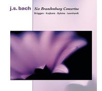 Leonhardt, Gustav - Brandenburg Concerto