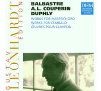 LEONHARDT GUSTAV (cembalo) - Divers