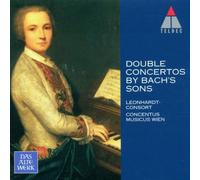 Leonhardt, Gustav - Doppelkonz. [Import]