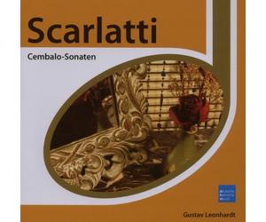 Leonhardt, Gustav - Esprit/ Cembalo Sonaten