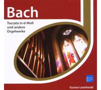 Leonhardt, Gustav - Esprit/Orgelwerke