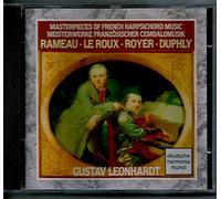 Leonhardt,Gustav - Franz.Cembalomusik [Import]
