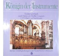 Leonhardt, Gustav - Gustav Leonhardt , Georg Muffat , François Couperin , Carl Philipp Emanuel Bach , Abraham van den Kerckhoven - Königin Der Instrumente - Orbis - 63 031