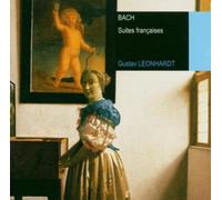 Leonhardt,Gustav - Leonhardt Edit./Suites Franc.