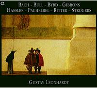 Leonhardt, Gustav - Obras Para Clave/Leonhardt