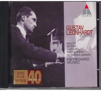 Leonhardt,Gustav - Oeuvres pour clavecin (Leonhardt Edition)