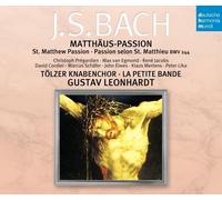 LEONHARDT & LA PETIT BANDE - Bach:St.Matthew Passion