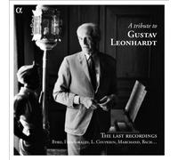 Leonhardt - Un Tributo A Gustav Leonhardt