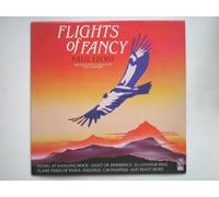 Leoni, Paul Flights Of Fancy LP Nouveau Music NML1002 EX/EX 1983