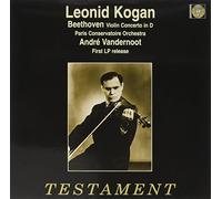 Leonid Kogan - Beethoven: Concerto Per Violino Op.61 [Vinilo]