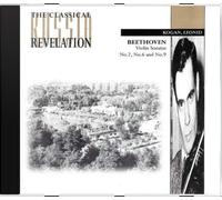 Leonid Kogan - Beethoven: Violin Sonatas 2,9