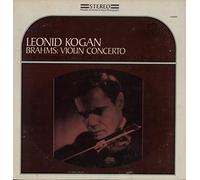 Leonid Kogan - Brahms: Violin Concerto