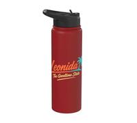 Leonida Inspired Grand Outdoor Sunset Auto Visitor Nature Stainless Steel Insulated Water Bottle