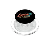 Leonida Inspired Grand Outdoor Sunset Visitor Nature Game PopSockets PopGrip para MagSafe