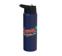 Leonida Inspired Grand Outdoor Sunset Visitor Nature Game Stainless Steel Insulated Water Bottle