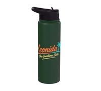 Leonida Inspired Grand Outdoor Sunset Visitor Nature Game Stainless Steel Insulated Water Bottle