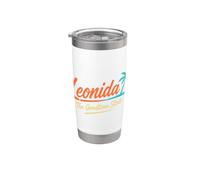 Leonida Inspired Grand Outdoor Sunset Visitor Nature Game Vaso térmico de acero inoxidable de doble pared