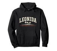 Leonida Inspired Grand Sunset Nature Outdoor Visitor Game Sudadera con Capucha