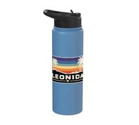Leonida Inspired Grand Sunset Outdoor Visitor Nature Game Stainless Steel Insulated Water Bottle