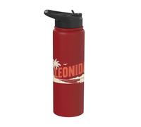 Leonida Inspired Grand Sunset Visitor Outdoor Auto Nature Stainless Steel Insulated Water Bottle