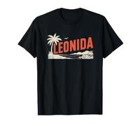 Leonida Inspired Grand Sunset Visitor Outdoor Nature Game Camiseta