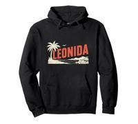 Leonida Inspired Grand Sunset Visitor Outdoor Nature Game Sudadera con Capucha