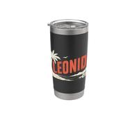 Leonida Inspired Grand Sunset Visitor Outdoor Nature Game Vaso térmico de acero inoxidable de doble pared