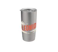 Leonida Inspired Grand Sunset Visitor Outdoor Nature Game Vaso térmico de acero inoxidable de doble pared