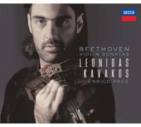 Leonidas Kavakos - Beethoven:Complete Violin Son