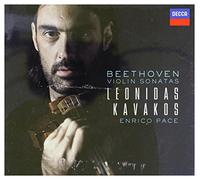 Leonidas Kavakos - Beethoven: Sonatas Completas Para Violín