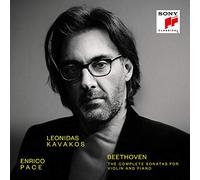 Leonidas Kavakos - Beethoven: The Complete Sonatas For Violin And Piano