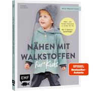 Leonie Bittrich Mini-Masterclass - Nähen mit Walkstoffen für Kids: (Tapa blanda)