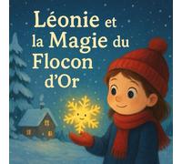 Léonie et la Magie du Flocon d’Or