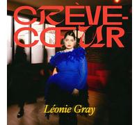Leonie Gray - Creve-Coeur - Blue Royal Colored Vinyl [Vinilo]