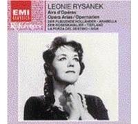 Leonie Rysanek: Opera Arias and Duets by Leonie Rysanek