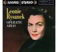 LEONIE RYSANEK OPERATIC ARIAS ~ MU MUSIC