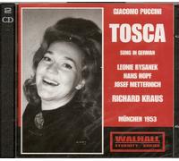 Leonie Rysanek - Tosca