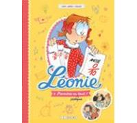Léonie - Tome 1 - Première En (presque) Tout! (ebook)