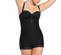 Leonisa Body Boxer Control Negro S