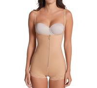 Leonisa Body Boxer Control Piel S