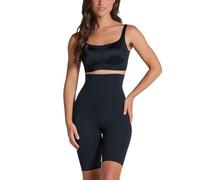 Leonisa Body Pantalon Invisible Mujer - Fajas Short Tiro Alto Reductor Moldeador