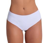 Leonisa Braga Alta Mujer Sin Costuras Tipo Hipster Invisible - Ropa Interior Femenina Microfibra Suave, Efecto Segunda Piel, Sin Marcas