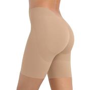 Leonisa Braga Faja Antirozaduras Muslos & Espalda en U - Fajas Reductoras Mujer Abdomen Invisible
