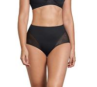 Leonisa Braga Faja clásica Invisible con Transparencias en glúteos y Laterales