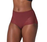 Leonisa Braga Faja Reductora Abdomen Levanta Glúteos sin Costura Mujer en Encaje - Invidual o Pack X2