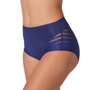 Leonisa Braga Faja Reductora de Abdomen sin Costuras para Mujer, Braga Moldeadora Levanta Glúteos en Encaje, Ropa Interior Colombiana Individual o Pack 2