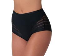 Leonisa Braga Faja Reductora de Abdomen sin Costuras para Mujer, Braga Moldeadora Levanta Glúteos en Encaje, Ropa Interior Colombiana Individual o Pack 2