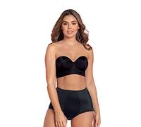 Leonisa Braga Faja Reductora Mujer Adelgazante - Fajas Reductoras de Abdomen Individual o Pack x2