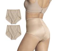 Leonisa Braga Faja Reductora Mujer Adelgazante - Fajas Reductoras de Abdomen Individual o Pack x2