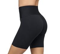 Leonisa Braga para Mujer Antirozaduras de Muslos Tipo Short Realza Gluteos - Bragas Faja Invisible para Vestido